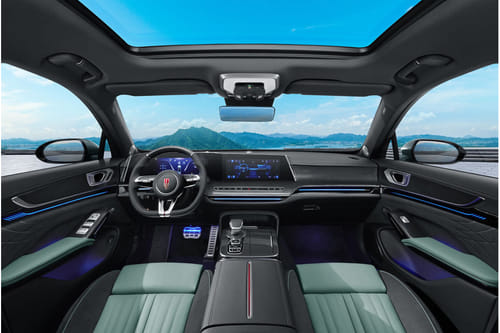 Dashboard View of إتش 9