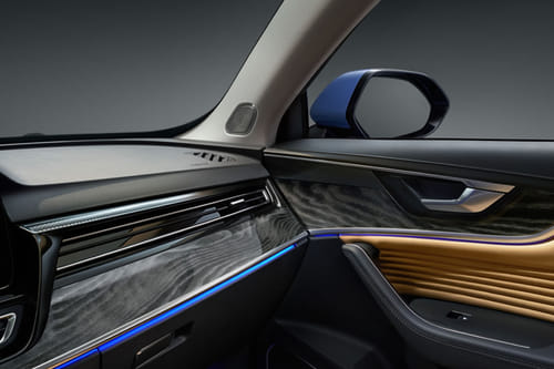 إتش إس 5 Front Side Ac Vents