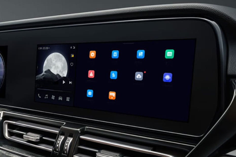 Stereo View of إتش إس 5