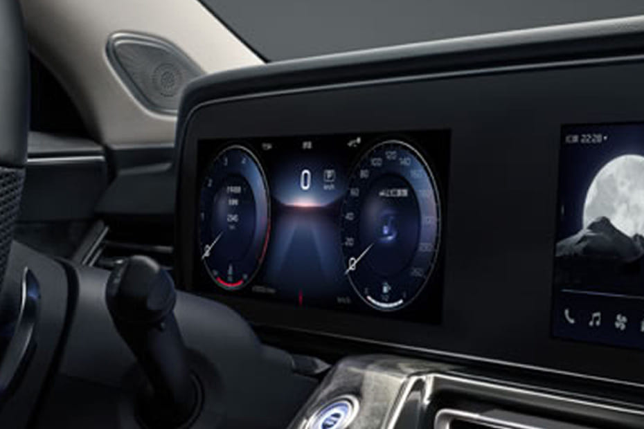 إتش إس 5 TachoMeter