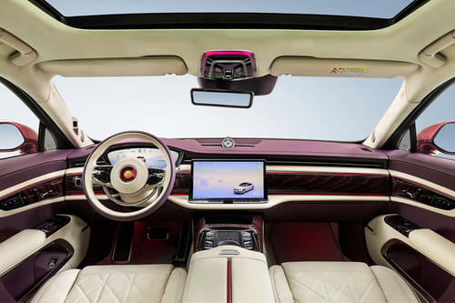 Dashboard View of Guoya