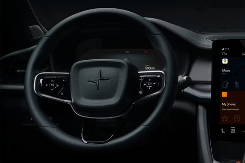 Polestar 2 Steering Wheel