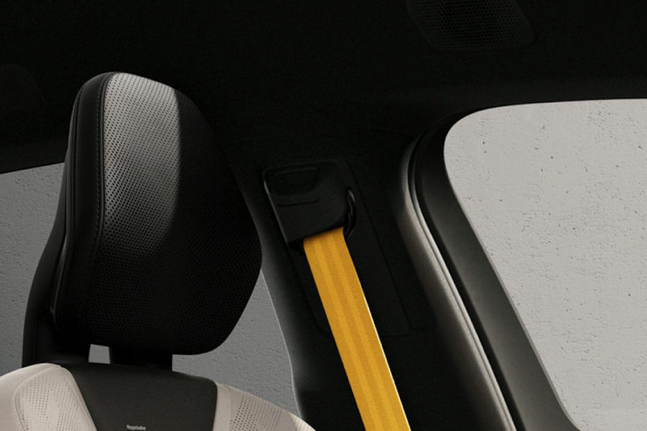 ٣ Front Seat Headrest