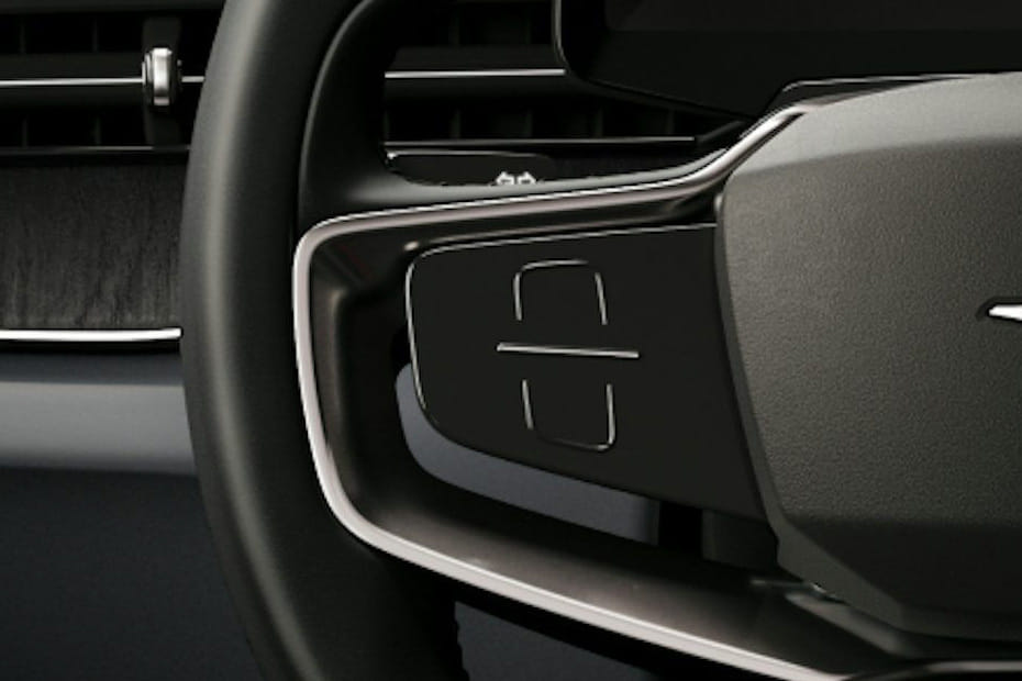 بولستار ٣ Multi Function Steering