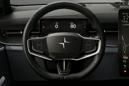 Polestar 3 Steering Wheel