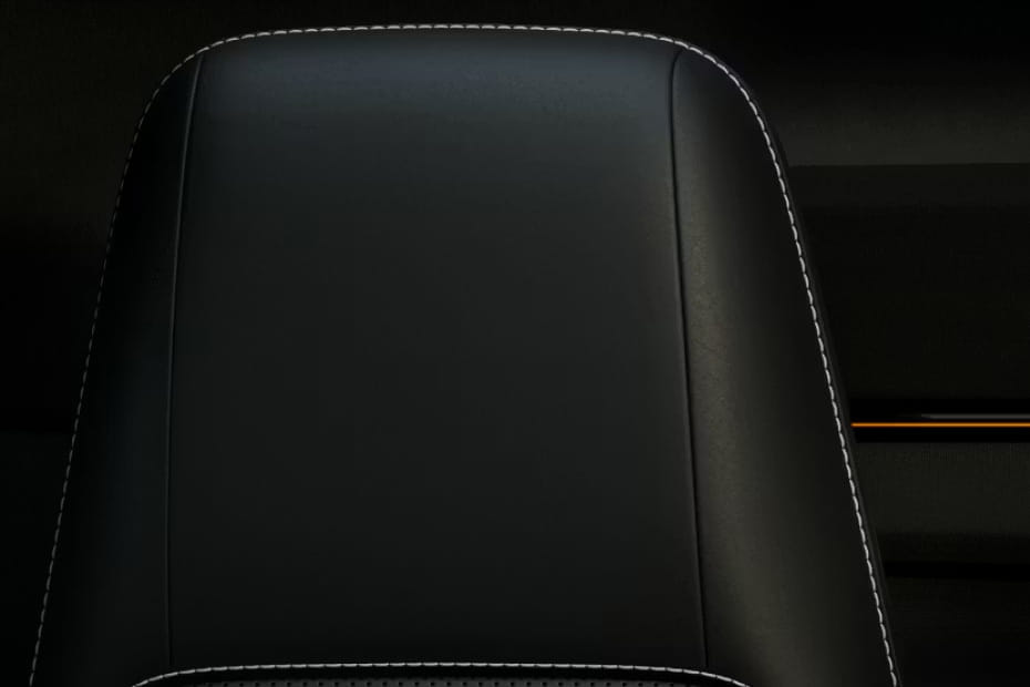 5 Front Seat Headrest