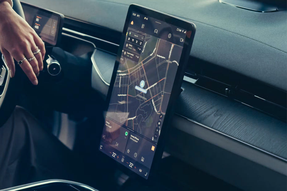 5 gps navigator