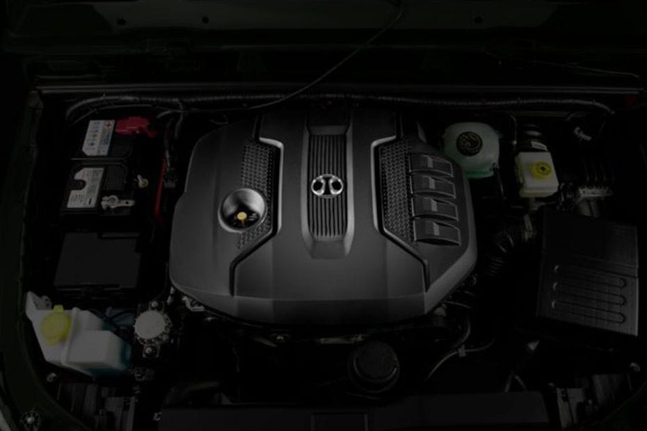 بي جي 40 إس إي Engine