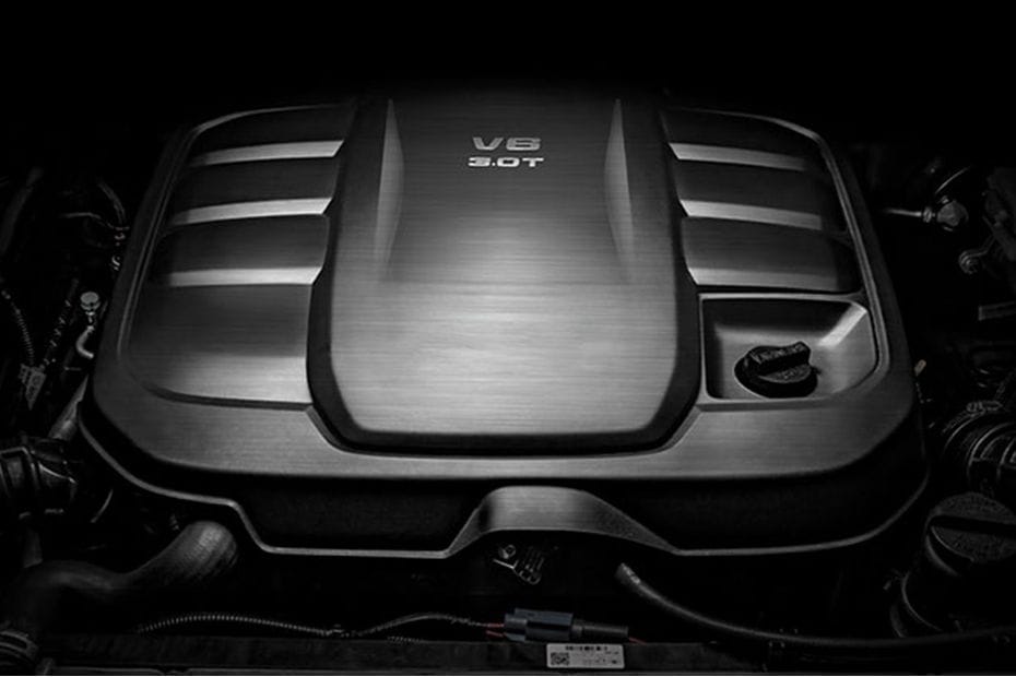 بي جي 80 Engine
