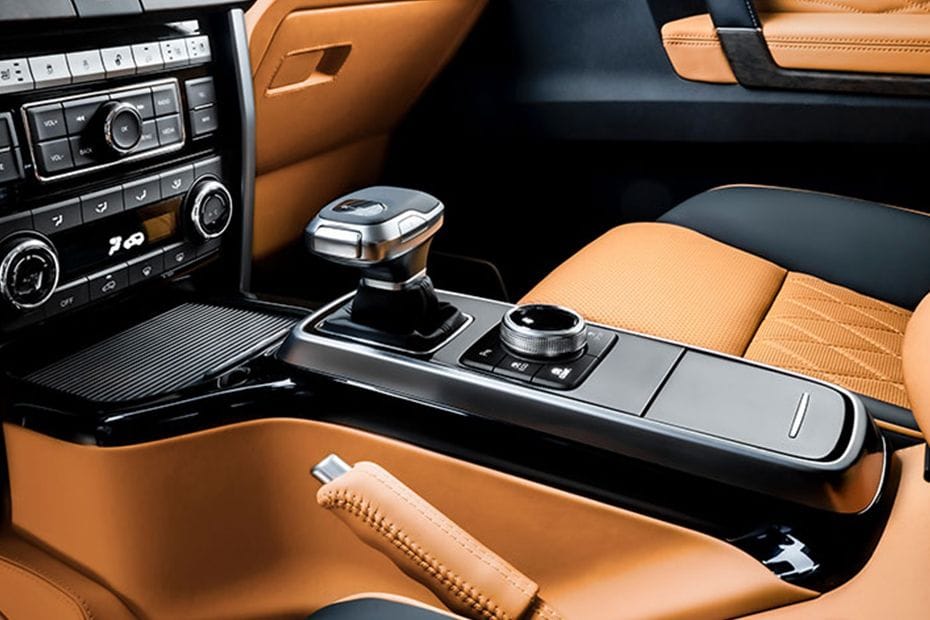 BAIC BJ80 Gear Shifter