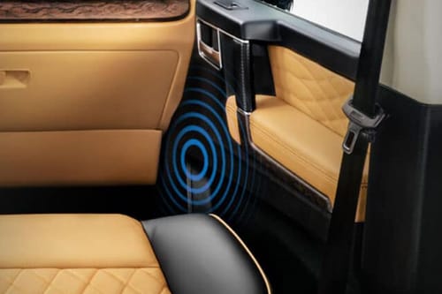 Speakers View of بايك بي جي 80