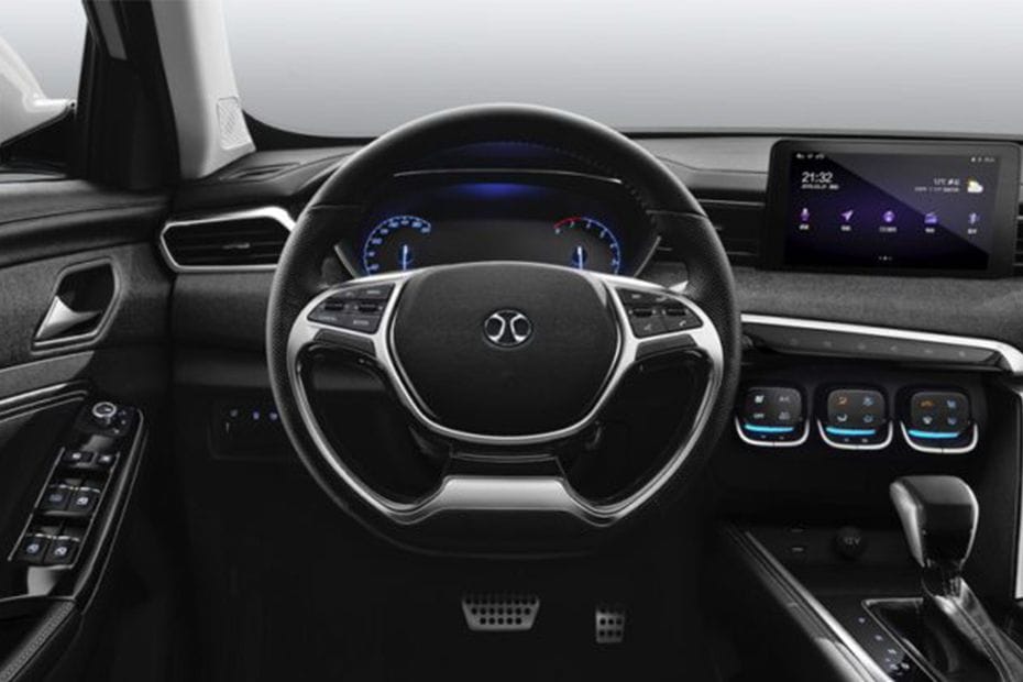 بايك إكس 35 Steering Wheel
