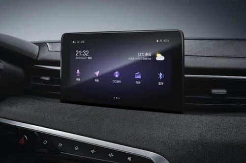 إكس 35 touch screen