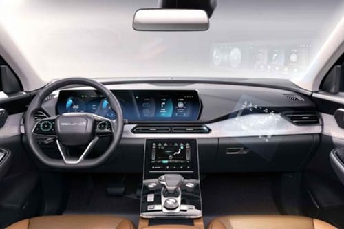 Dashboard View of إكس 7