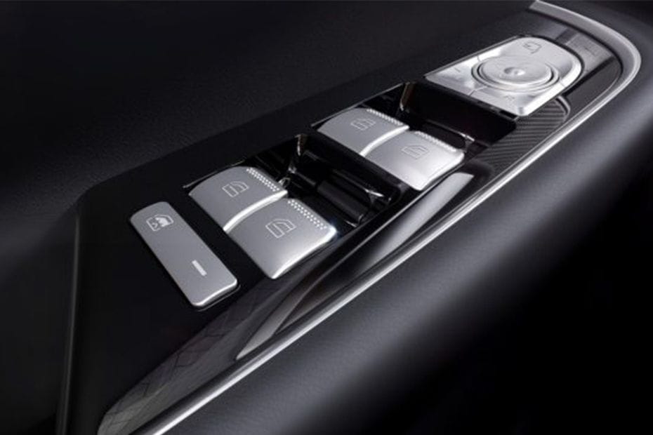 بايك إكس 7 Drivers Side In Side Door Controls