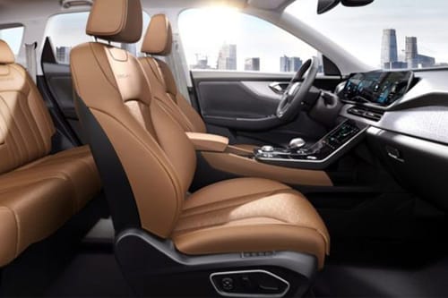 إكس 7 Front Seats