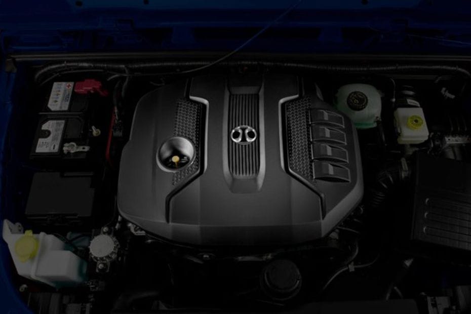 BJ40-C Engine