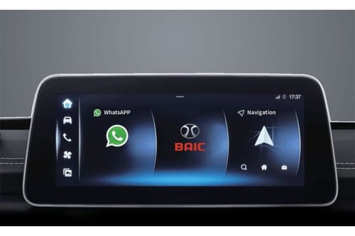 BJ40-C touch screen