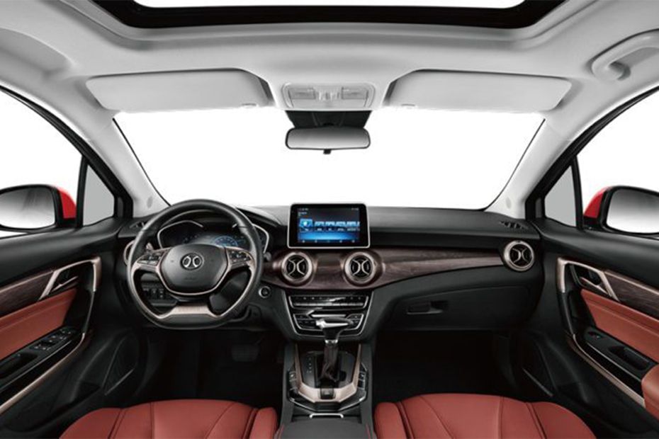 Dashboard View of D50