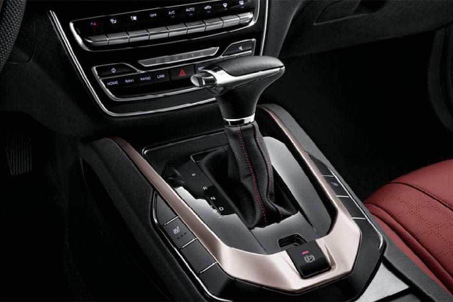 BAIC D50 Gear Shifter