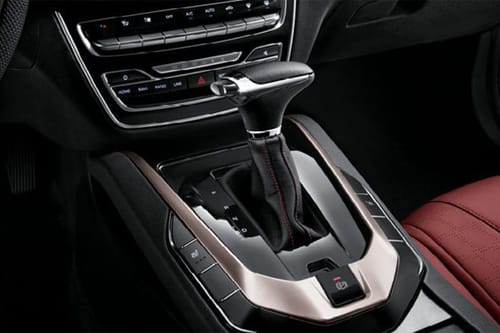 BAIC D50 Gear Shifter