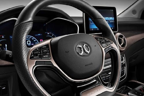 BAIC D50 Steering Wheel