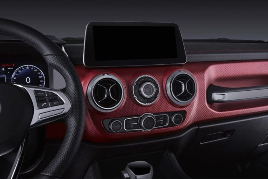 BJ40 S Front Ac Vents