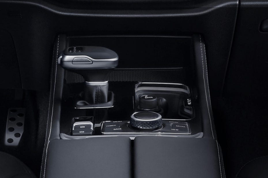 بايك BJ40 S Gear Shifter