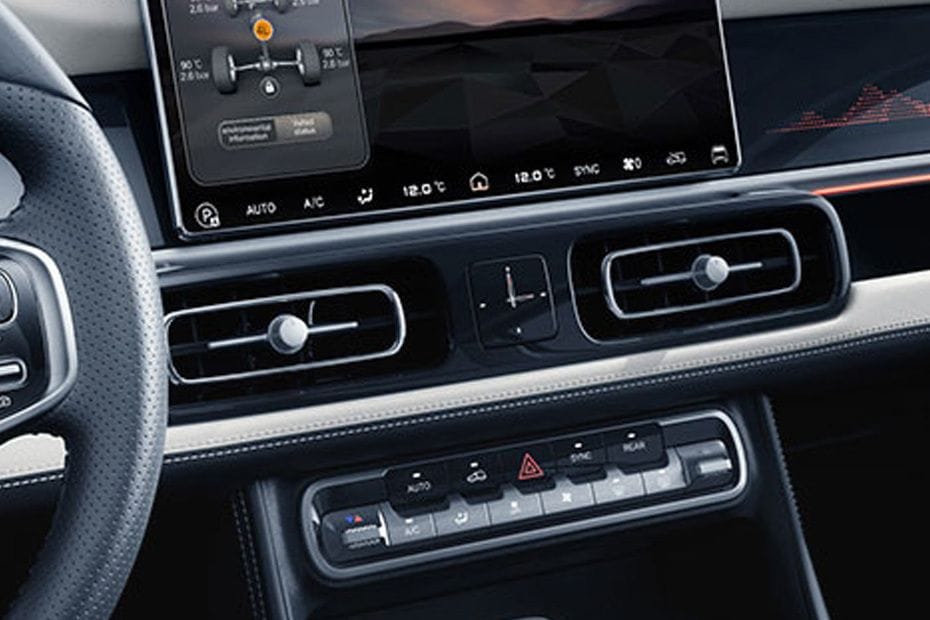 BJ60 Front Ac Vents