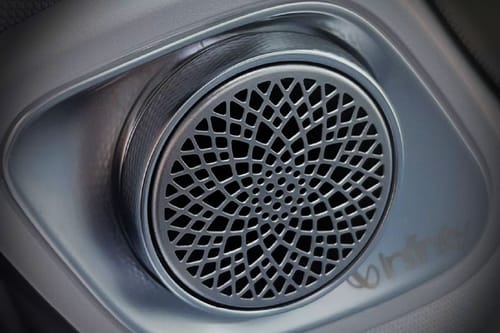 Speakers View of BAIC BJ60