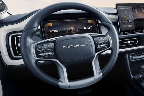 BAIC BJ60 Steering Wheel