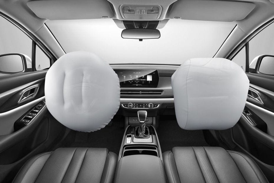 بايك يو 5 بلس AirBags View