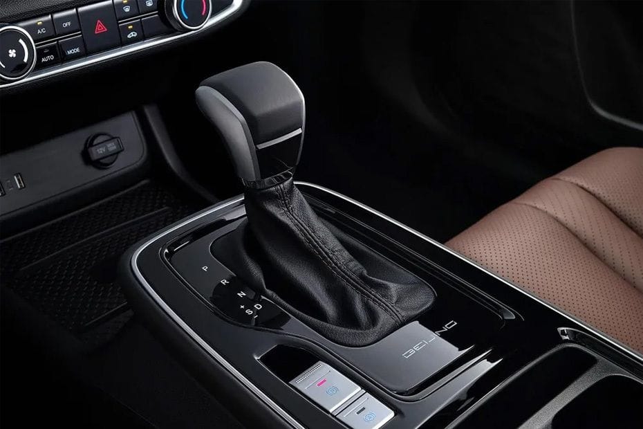 BAIC U5 Plus Gear Shifter
