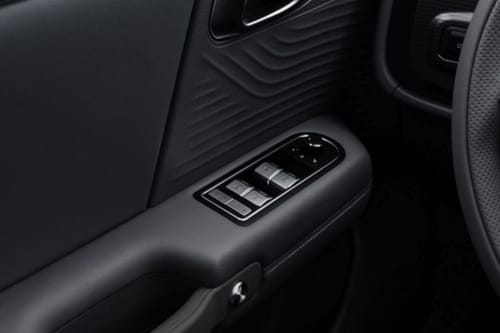 بايك BJ30 Drivers Side In Side Door Controls