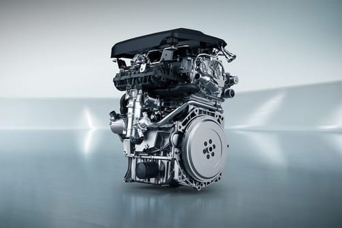 BJ30 Engine