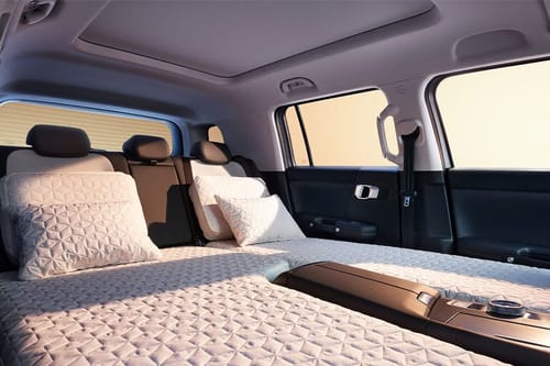 Folding Seats of بايك BJ30