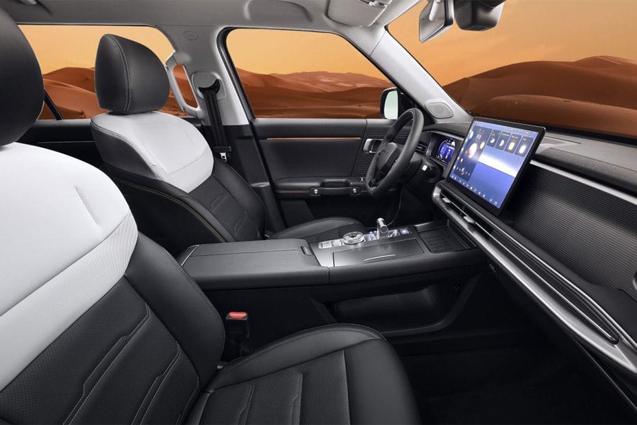 BJ30 Front Seats