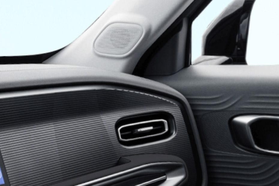 BJ30 Front Side Ac Vents