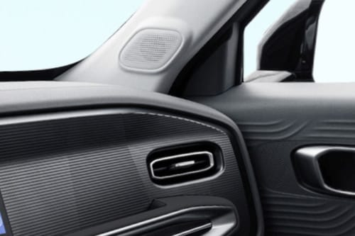 BJ30 Front Side Ac Vents