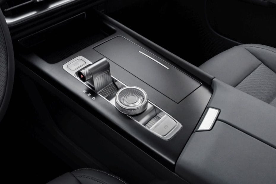 بايك BJ30 Gear Shifter