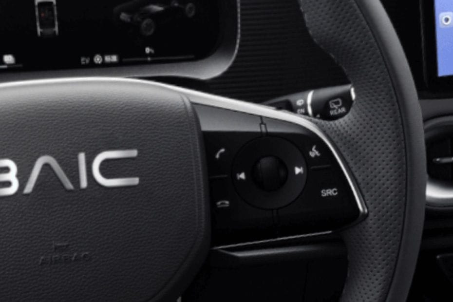 BAIC BJ30 Multi Function Steering