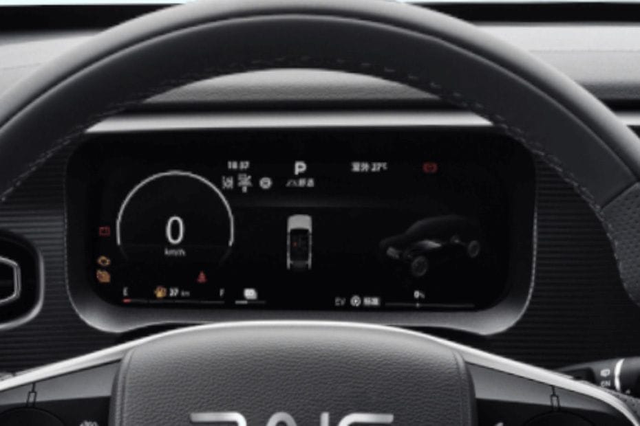 BJ30 TachoMeter