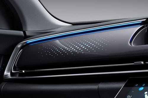 إكس7 2026 Front Side Ac Vents