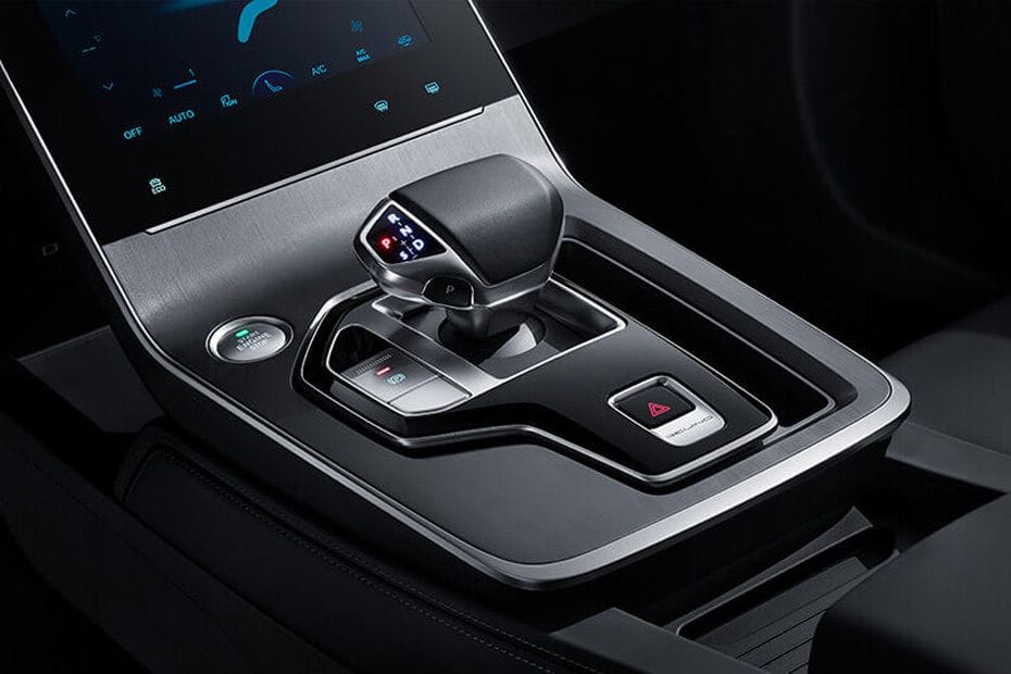 بايك إكس7 2026 Gear Shifter