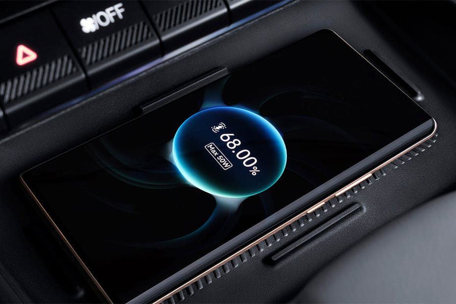 Power Accessories Outlet View of BAIC BJ40 Pro