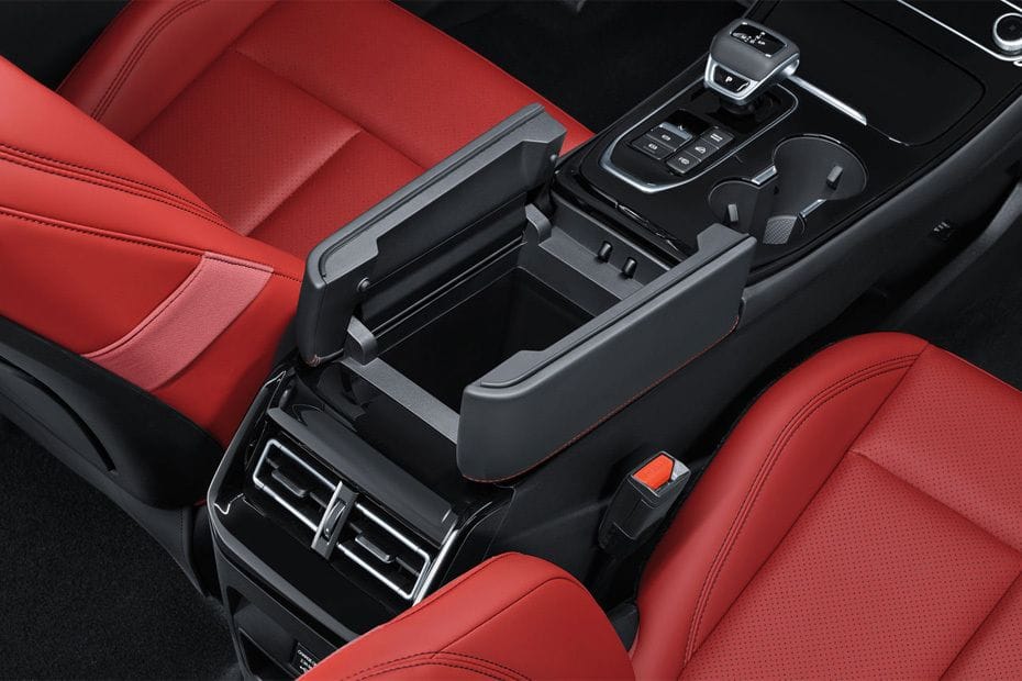 T5 EVO Front Center Divider