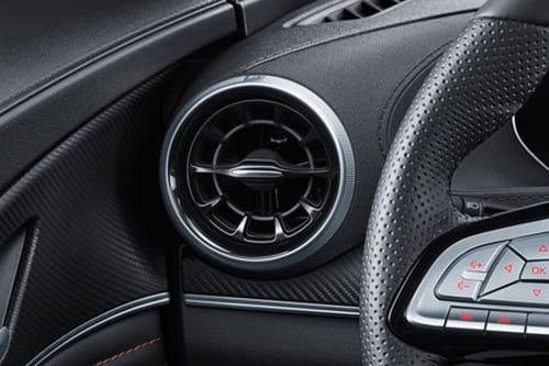 تي 5 إيفو Front Side Ac Vents