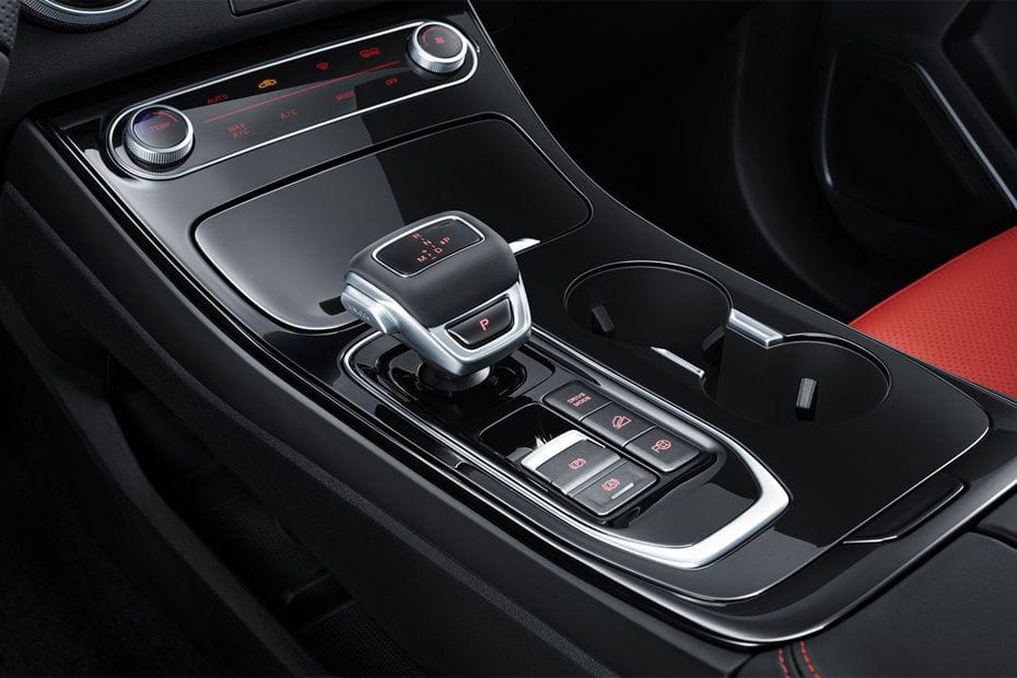 فورثينج تي 5 إيفو Gear Shifter