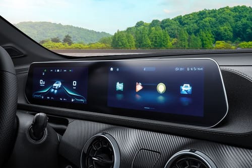 Stereo View of تي 5 إيفو