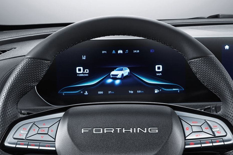 T5 EVO TachoMeter